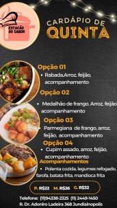 Marmita - Jundiaí - SP