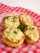 Receitas saborosas 