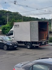 Caminhão frete atuba Curitiba