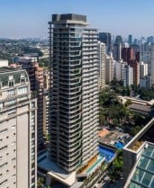 Magnifico Apartamento de Alto Luxo,Com 570 M² No Heritage Pininfarina Itaim