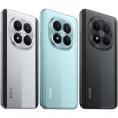 Celular Novo Xiaomi Poco M8 5G 256GB 8GB RAM COM NFC Original Global Lacrado Pronta Entrega Custo Be