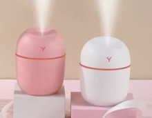 Umidificador Atomizador de Ar Portátil 200ml Jorge