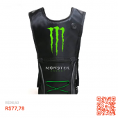 Mochila Térmica De Hidratação Ciclismo Bike Com Bolsa De Água 2 Litros Impermeável