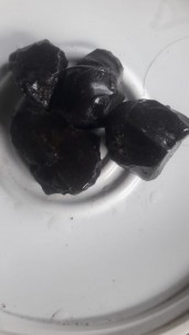 Obsidiana Princesa Negras