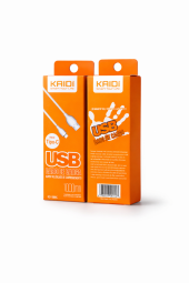 Cabo USB Tipo C para Carregamento e Dados Alta Resistência