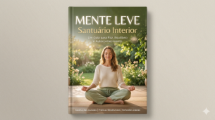 Mente Leve: Santuário Interior