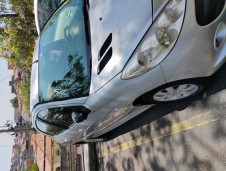 Peugeot 207 XR 1.4 8V Hatch 2009