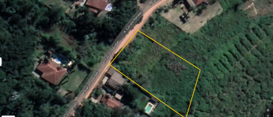 Vendo 2 Lotes de Terreno, Bairro Maracanã, em Jarinú, SP, próximo ao centro comercial.