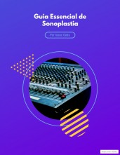 E-book Guia do Sonoplasta