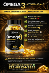 Ômega 3
