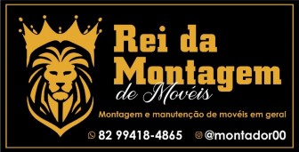Montador de móveis