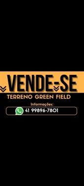 Terreno em Green Field