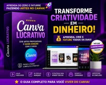 Curso de Canva do zero