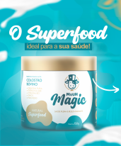 Magic Muuh ``creatina