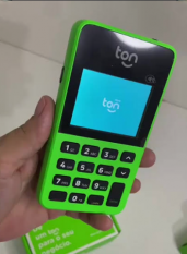 Maquininha Ton,T2 sem aluguel