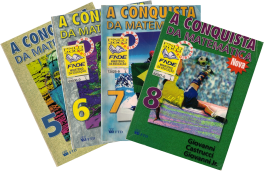 A Conquista Da Matemática 1998 Digital Em Pdf