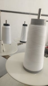 Máquina de Costura Industrial Interlock 5 fios