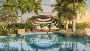 Garden Design -Lançamento