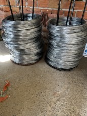 Telas alambrado