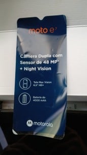 Celular A 7 Motorola