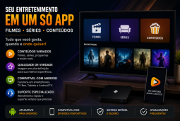 Configuração e Ativação de Aplicativo para Android