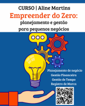 Curso empreender do zero: planejamento e gestão para pequenos negócios