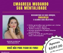 Curso simples para emagrecer