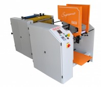 Máquina MKB 3000 R para Bobinas Fundo Reto