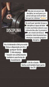 Ebook Disciplina: A Chave para a Realização Pessoal e Financeira