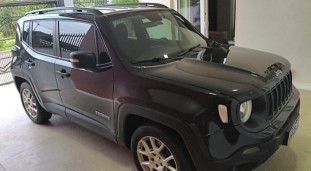 Vendo Jeep Renegade 1.8 16v 4P automático