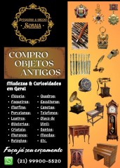 Antiquário & Brechó Soraia