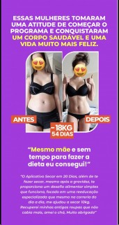 Guia Digital de Alimentação e Organização em 20 Dias