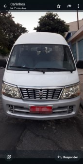 Jinbei 13 lugares