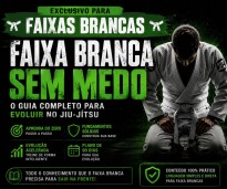 E-book Guia Completo Jiu-jitsu Faixa Branca
