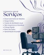 Desenvolvedor web full-stack