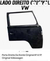 Porta Kombi 90 original vw
