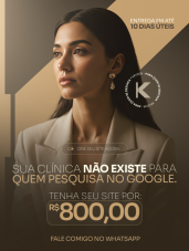 Site para Clinicas