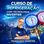 Curso de Refrigeração Inverter