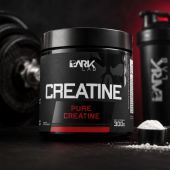 Creatina Monohidratada Pura 300g Dark Lab - 100% Pura
