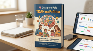 Ebook Guia para Pais TDAH na Prática