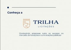 Trilha Licitações