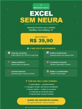 Curso de Excel direto ao ponto