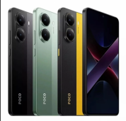 Smartphone Xiaomi Poco X7 Pro 512GB / 256GB 5G Versão Global NFC Original