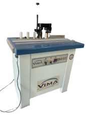 Coladeira de Bordas Vima usada