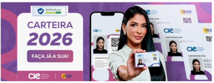 Carteira Nacional Do Estudante Digital