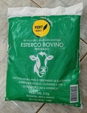 Estercos: Galinha, Bovino e Minhoca em Caraguatatuba