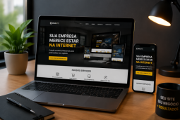 Venda de site para seu comércio