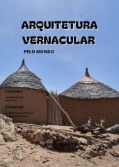 Livro sobre arquitetura vernacular