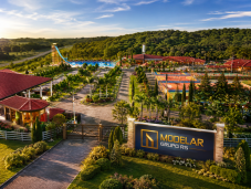 Hotel Resort Com Parque Aquático