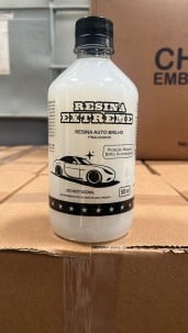 Resina Extreme